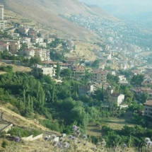 AL Zabadani city