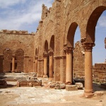 Al - Resafa Ruins