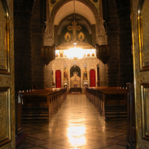 Al Zeitoun Church in Bab Sahrqi