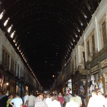 Al-hamedyya Market- Damascus