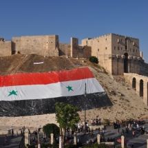 Aleppo - castle