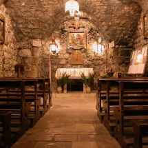Hanania church - Damascus