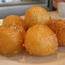 Loukoumades