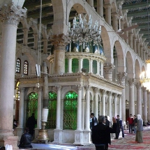 Maqam Al-Nabi Yahia