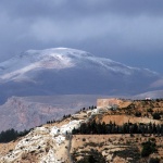 Qasioun Mountain