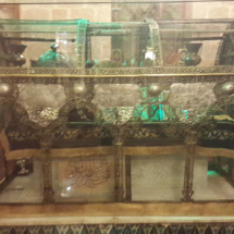 Shrine of Mhi Eddin ibn Arabi