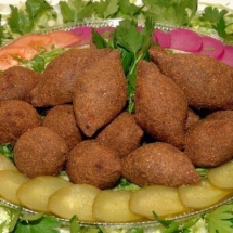 Syrian Al kebbeh