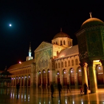 Umayyad_Mosque_night