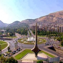 Umayyed Square - Damascus