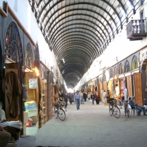 alhamedyya souk